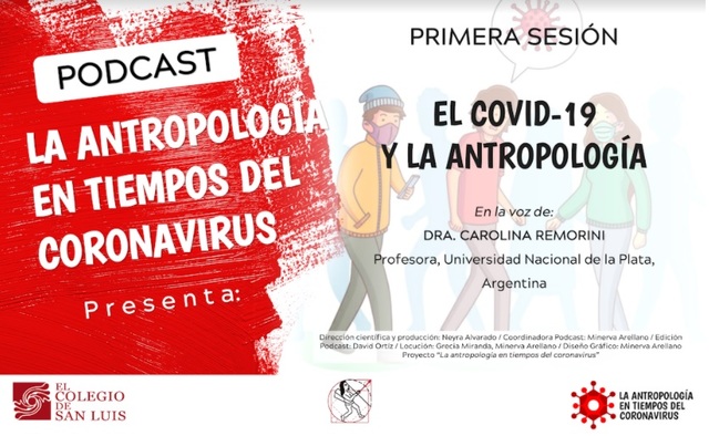 Antropologia Y Coronavirus 2020