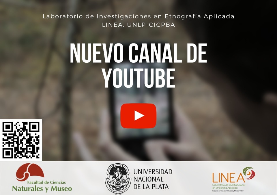 LINEA inaugura su canal en YouTube con dos conferencias internacionales sobre Análisis de Redes Sociales