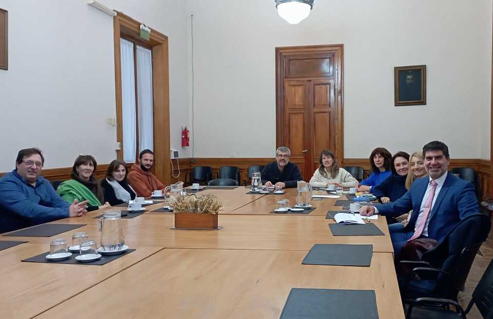 Comité de Ética en la Investigación en o con Seres Humanos de la UNLP