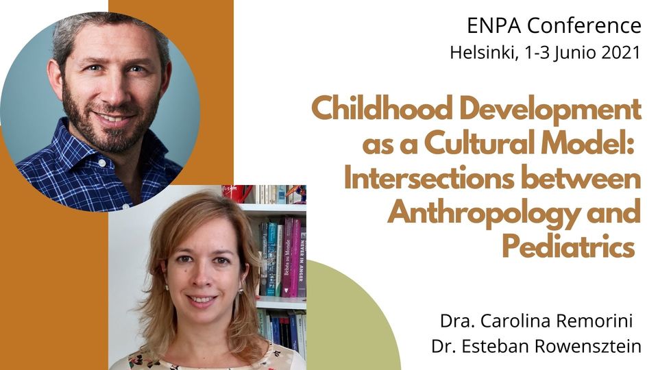 Articulaciones entre Etnografía y Pediatría en el abordaje del desarrollo infantil 