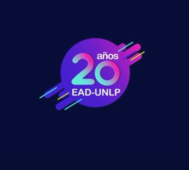 #20AñosEAD en la UNLP