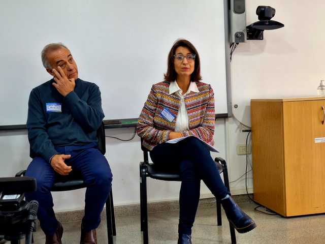 Primer Workshop: “Realidades y Desafíos en el Abordaje Integral de la Salud”