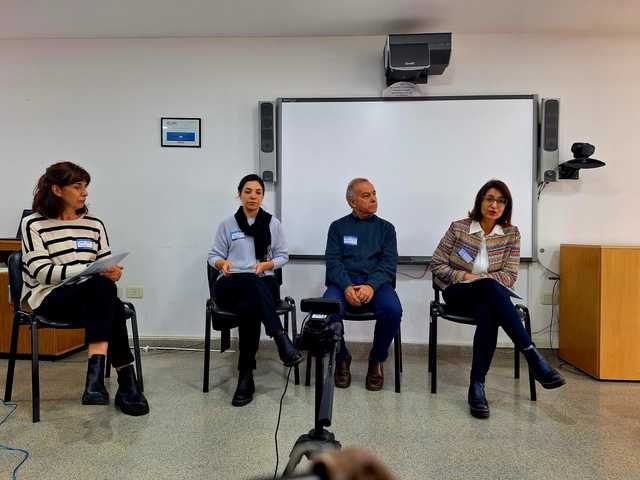 Primer Workshop: “Realidades y Desafíos en el Abordaje Integral de la Salud”