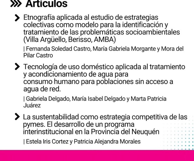 Nueva publicación periódica: Etnografía aplicada al estudio de estrategias colectivas