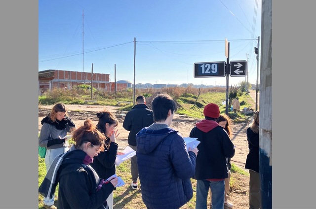 Prácticas pre-profesionales en cátedras de la Licenciatura en Antropología